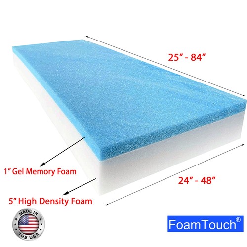 Foamtouch gel memory - memory, foam