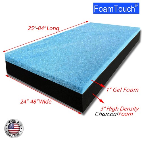 Foamtouch custom cut - cut, rv