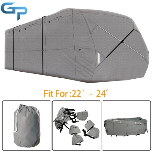 Travel trailer cover - travel,