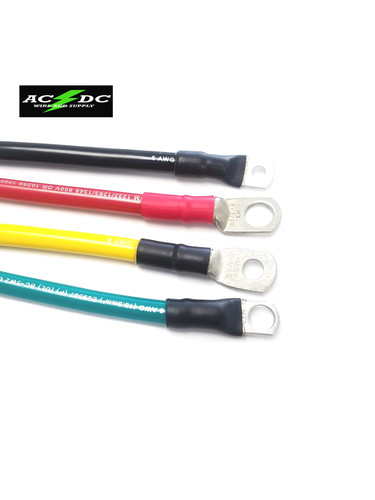 Gauge awg copper battery - 6,