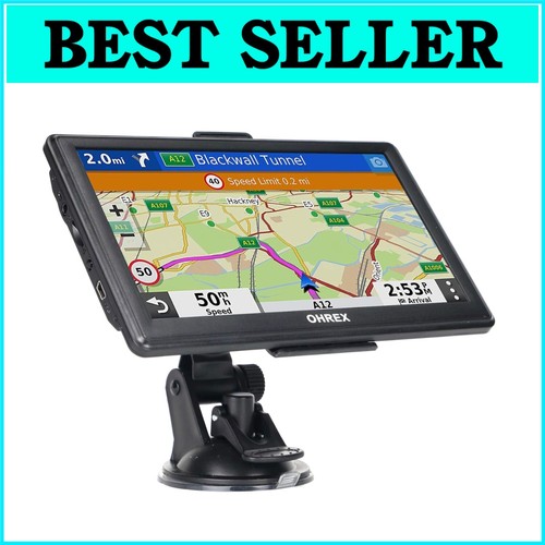 Custom truck gps - &, with