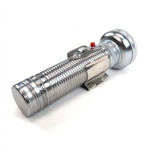 Vintage style flashlight - vintage,